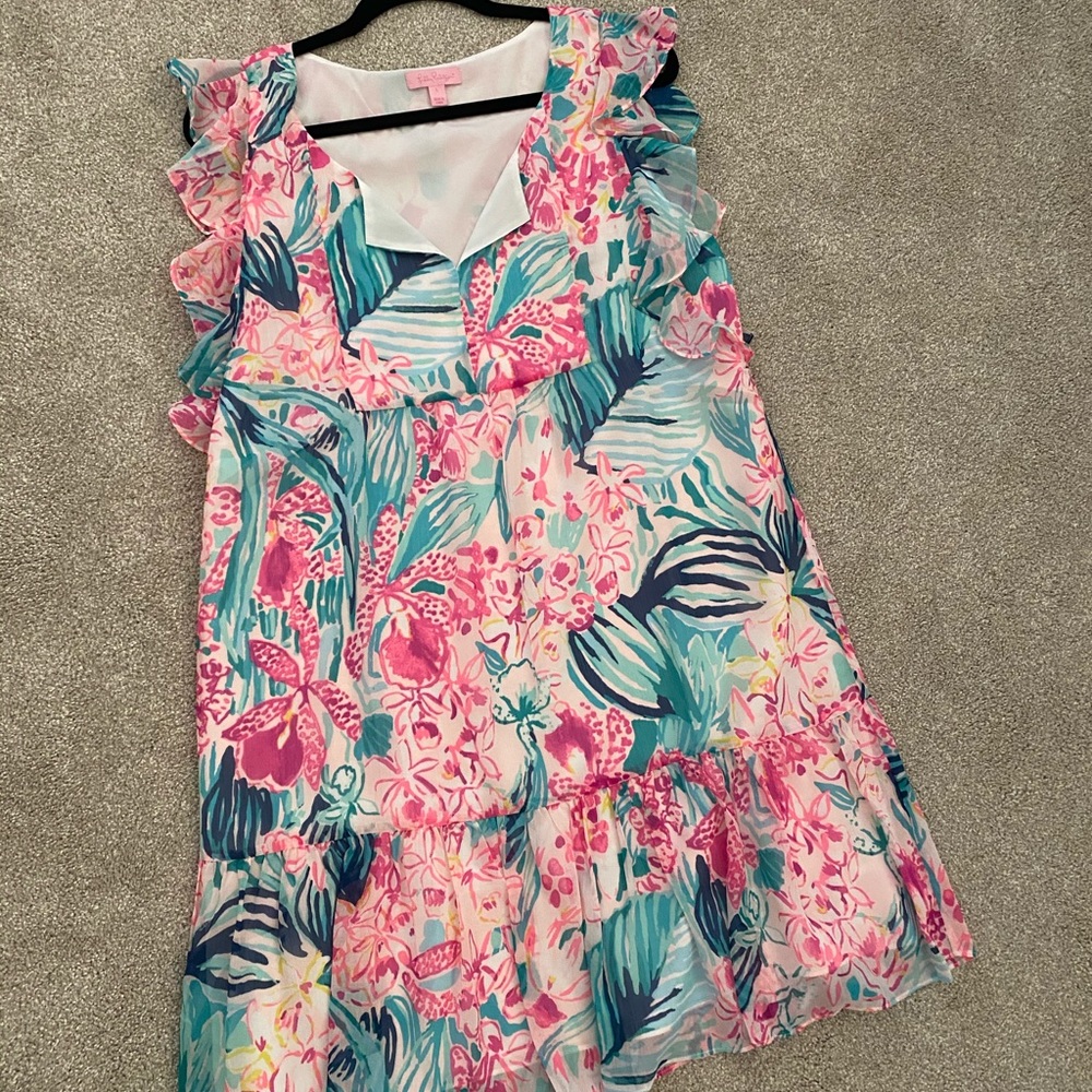 Lilly Pulitzer Nora Dress